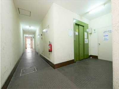 【ロビー】 | ラパンジール京町堀