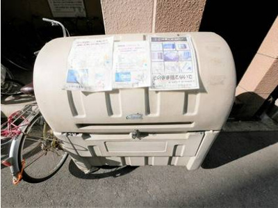 【その他共用部分】 | ラパンジール京町堀