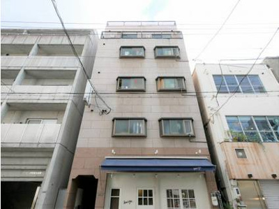 【外観】 | ラパンジール京町堀