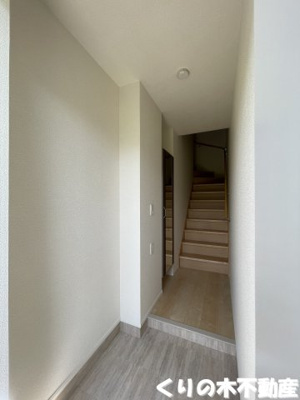 【玄関】 | アグレアブル | きれいな玄関です