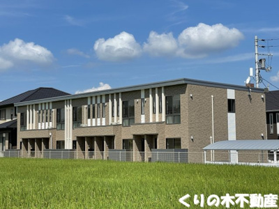 【外観】 | アグレアブル | 外観もきれいです