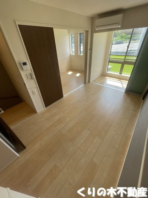 【居間・リビング】 | アグレアブル | おしゃれなリビングです