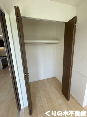 【収納】 | アグレアブル | 便利な収納スペースです