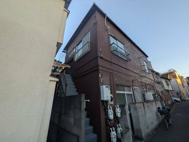 新宿区上落合3丁目のアパートの画像