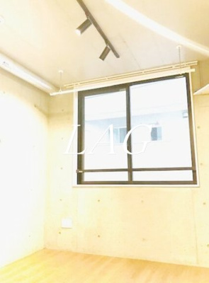 【居間・リビング】 | ＣＯＣＯＦＬＡＴ池袋Ⅱ | 洋室のお部屋です。