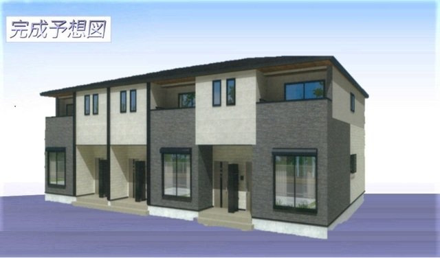 レディアⅢの外観