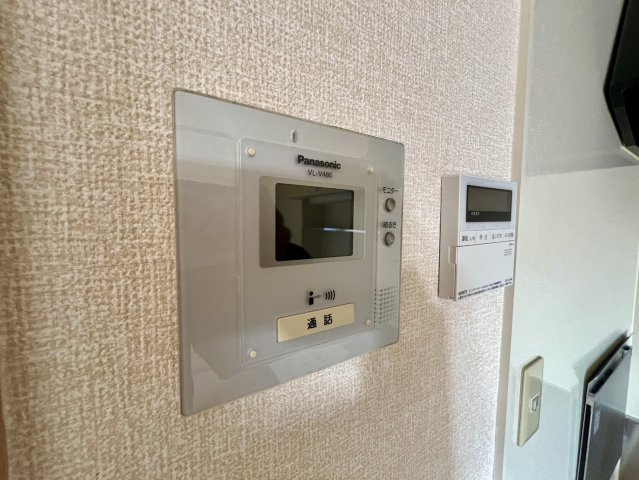 西中居ハイツＡのセキュリティ|高崎、前橋エリアのお部屋探しはエンドスケープまで！お客様の理想お聞かせ下さい♪