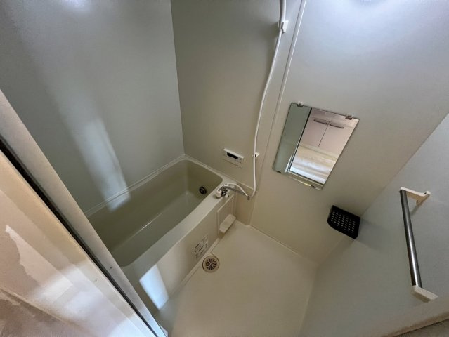 西中居ハイツＡの浴室|高崎、前橋エリアのお部屋探しはエンドスケープまで！お客様の理想お聞かせ下さい♪