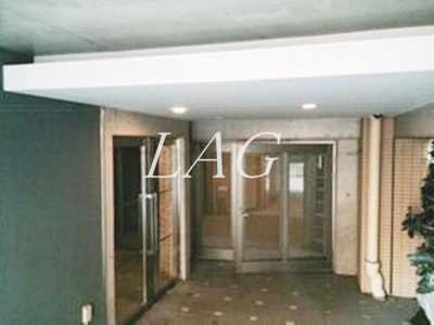 【エントランス】 | ＸＥＢＥＣ中延 | エントランスです。