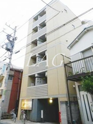 【外観】 | ＸＥＢＥＣ中延 | 外観です。