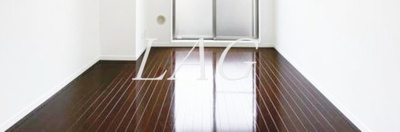 【居間・リビング】 | ＸＥＢＥＣ中延 | 洋室のお部屋です。