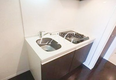 【キッチン】 | ＸＥＢＥＣ中延 | キッチンです。