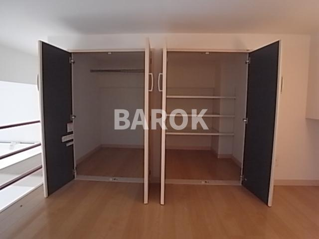 福岡市中央区薬院２丁目の賃貸マンションの収納