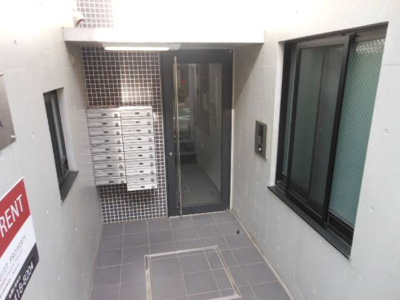 【エントランス】 | ｉＯＮ品川