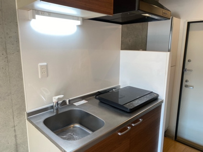 【キッチン】 | ｉＯＮ品川 | 別部屋参考写真