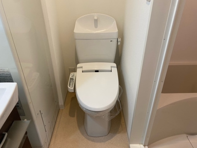 【トイレ】 | ｉＯＮ品川 | 別部屋参考写真