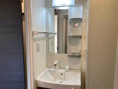 【洗面所】 | ｉＯＮ品川 | 別部屋参考写真