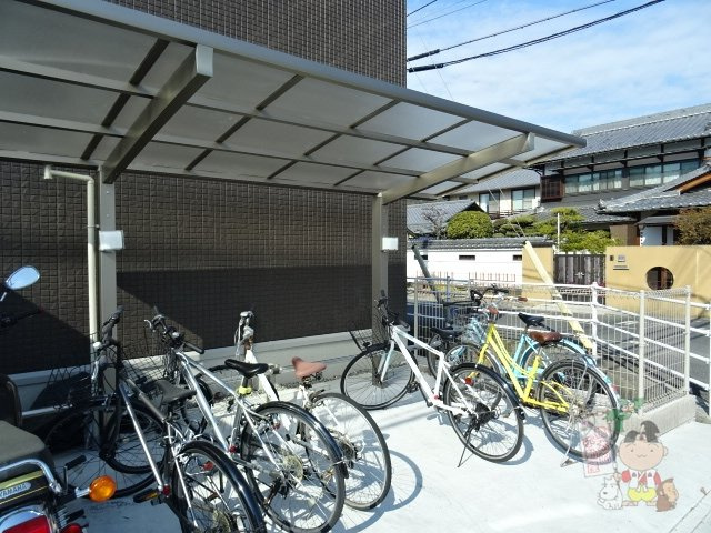 グレイス西崎のその他共用部分