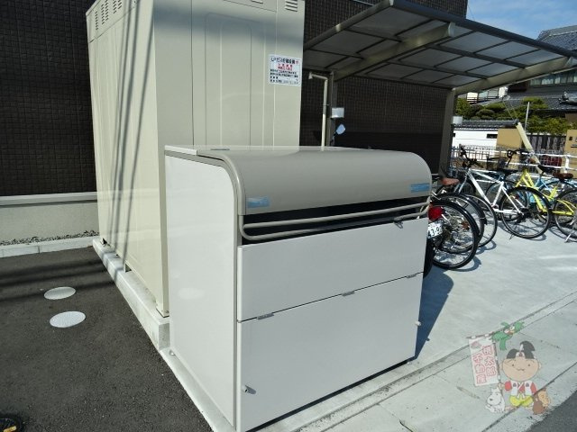 グレイス西崎のその他共用部分