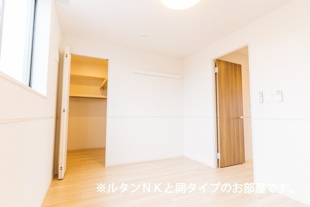 ヤングウッズ柏の葉Ⅱの内装