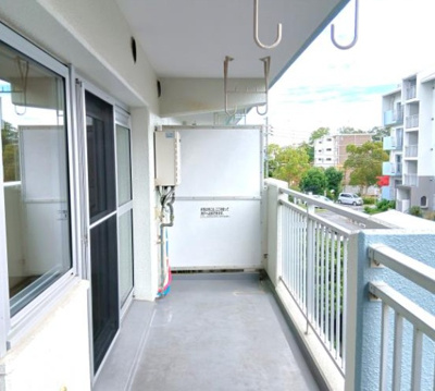 【バルコニー】 | 泉北城山台二丁3-26号棟