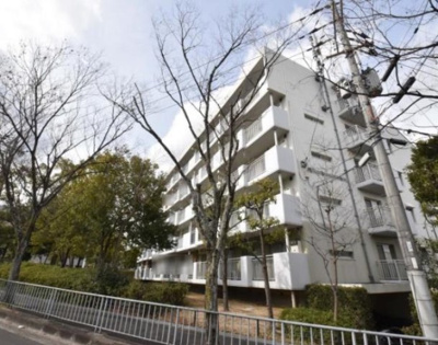 【外観】 | 泉北城山台二丁3-26号棟