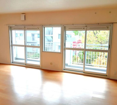 【居間・リビング】 | 泉北城山台二丁3-26号棟