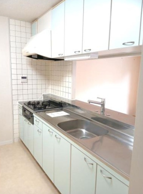 【キッチン】 | 泉北城山台二丁3-26号棟