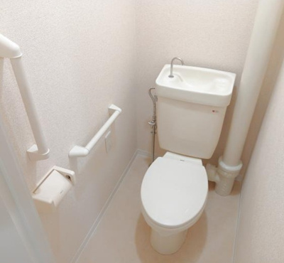 【トイレ】 | 泉北城山台二丁3-26号棟