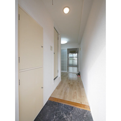 【玄関】 | ブレストンコート覚王山