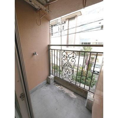 【バルコニー】 | ブレストンコート覚王山