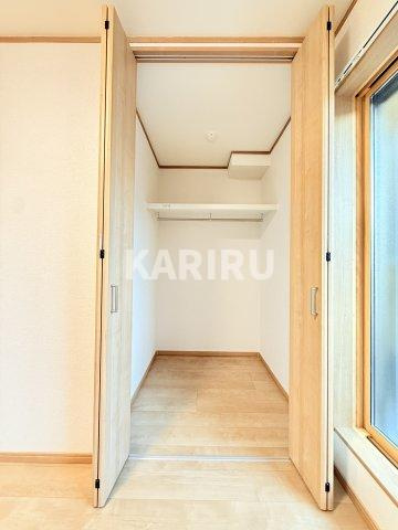 STABLE SHOJIHIGASHI (ステーブル小路東)の収納