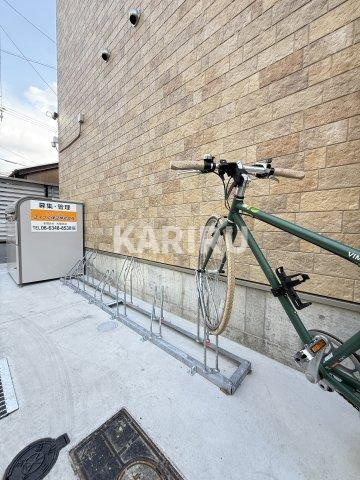 STABLE SHOJIHIGASHI (ステーブル小路東)のその他共用部分