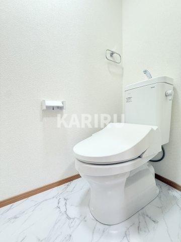 STABLE SHOJIHIGASHI (ステーブル小路東)のトイレ