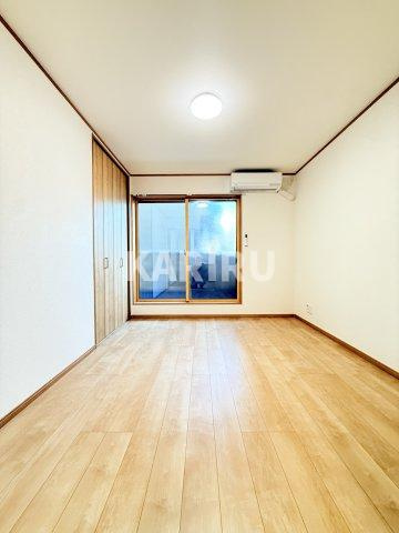 STABLE SHOJIHIGASHI (ステーブル小路東)の寝室