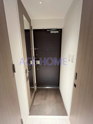 【玄関】 | Metrosa南森町