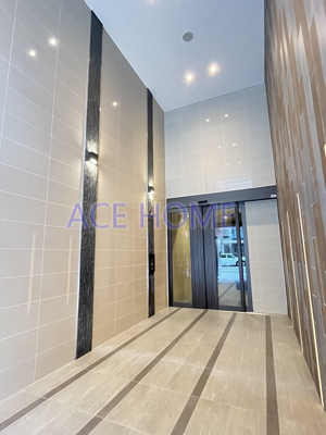 【エントランス】 | Metrosa南森町