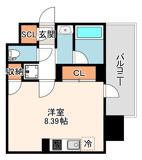 Metrosa南森町の画像