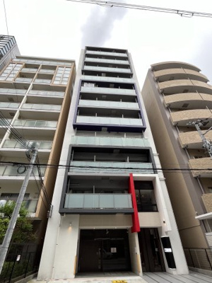 【外観】 | Metrosa南森町