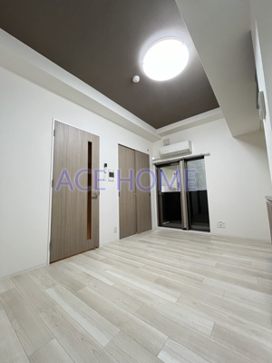 【居間・リビング】 | Metrosa南森町