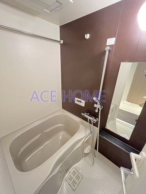 【浴室】 | Metrosa南森町