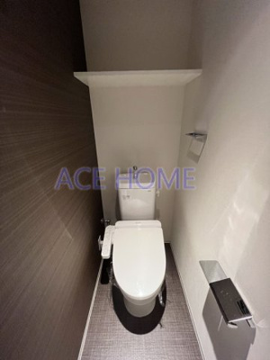 【トイレ】 | Metrosa南森町