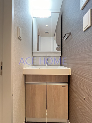 【洗面所】 | Metrosa南森町