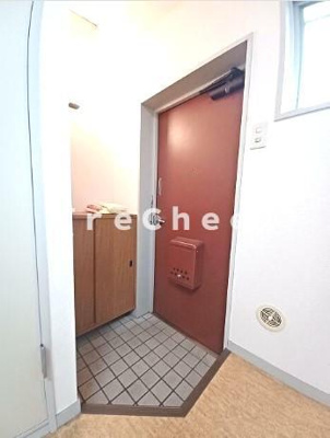 【玄関】 | サンライト宮田