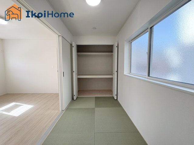 明石市二見町西二見第22　2号棟　新築戸建の内装|◆同社施工例◆オプションで、より一層フローリングを強くする10年保証のコーティングもございます。