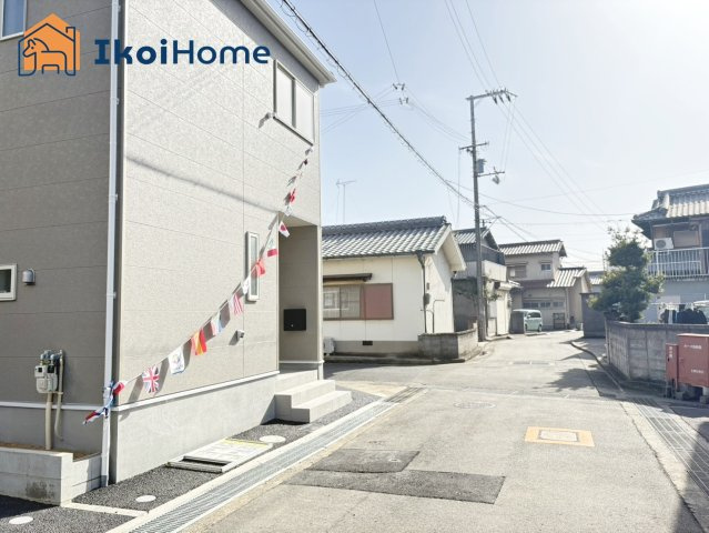 明石市二見町西二見第22　2号棟　新築戸建のその他|●資料・カタログのご請求無料●スーパーやコンビニ、飲食店、病院など徒歩圏内の施設も多々あります。
