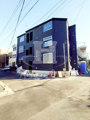 【外観】 | MIREA浮間舟渡 | 外観もきれいです