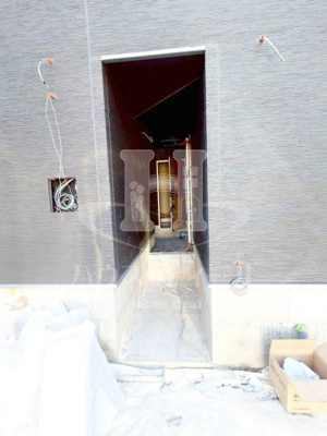 【エントランス】 | MIREA浮間舟渡 | エントランスです