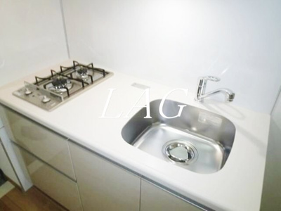 【キッチン】 | アルテシモプリマ | キッチンです。