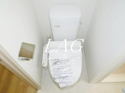【トイレ】 | アルテシモプリマ | トイレです。
